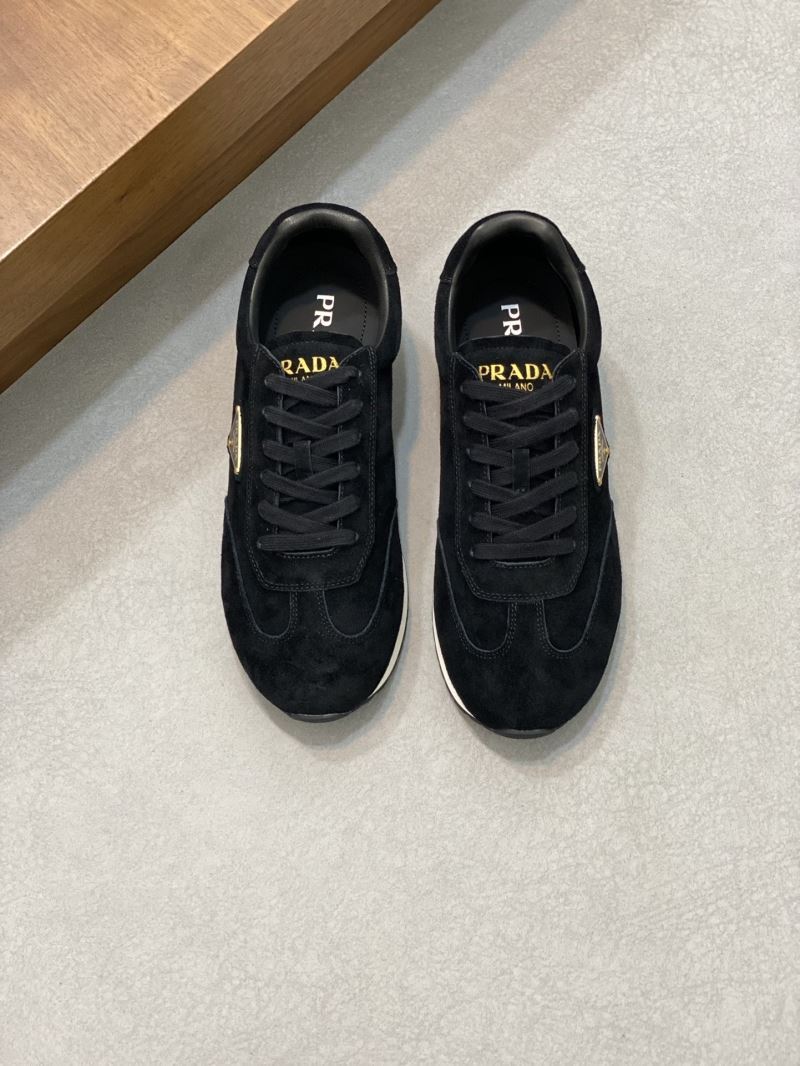 Prada Low Shoes